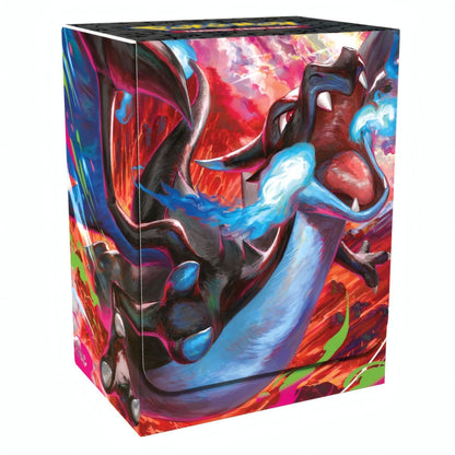 Mega Glurak X ex Ultra Premium Kollektion (DE)