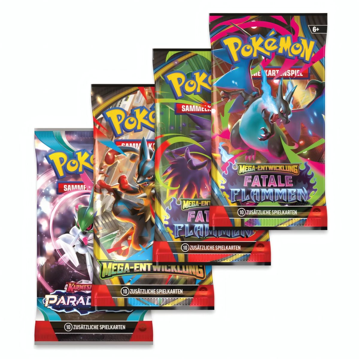 Mega Glurak Y ex Tin (DE)