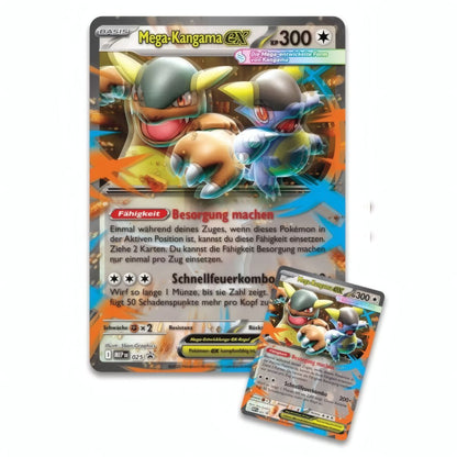 Mega-Kangama ex Kollektion (DE)