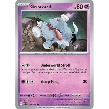 Mimikyu ex Box (EN)