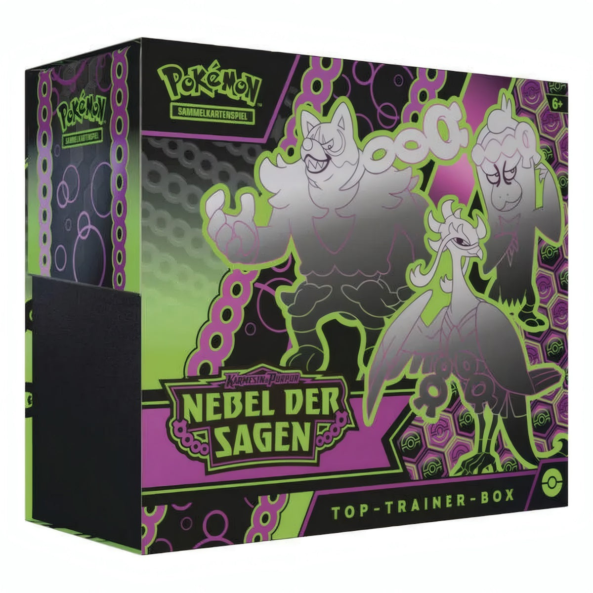 Nebel der Sagen Top Trainer Box (DE)