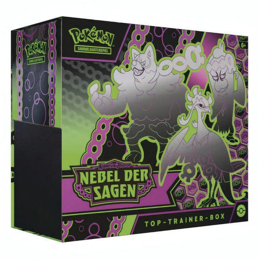 Nebel der Sagen Top Trainer Box (DE)