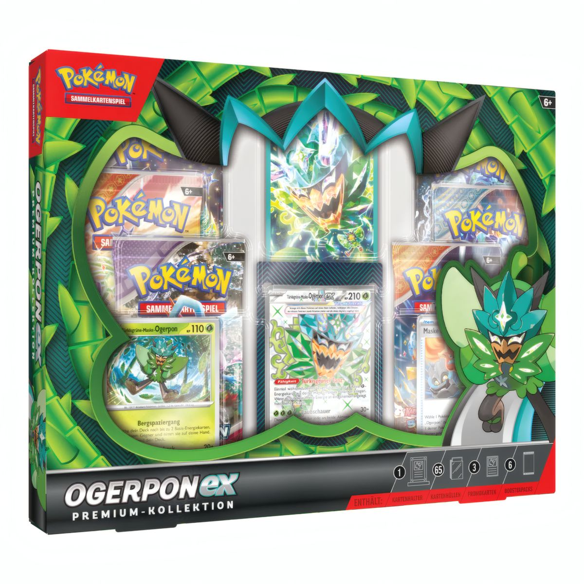 Ogerpon ex Premium Kollektion (DE)
