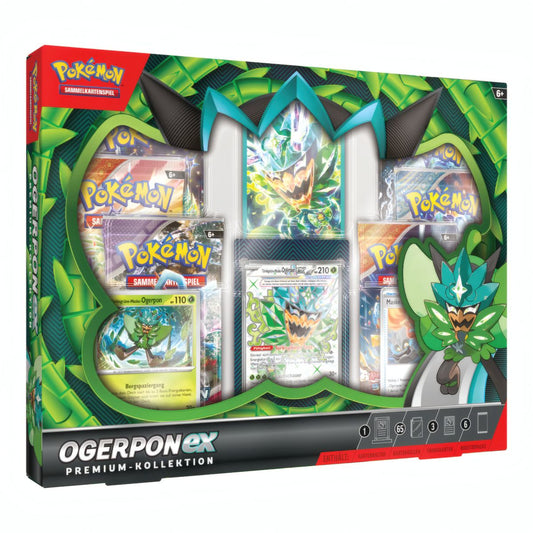 Ogerpon ex Premium Kollektion (DE)