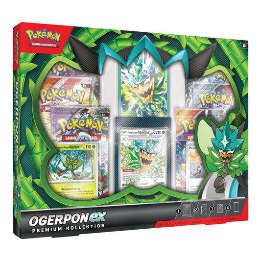 Ogerpon ex Premium Kollektion (DE)