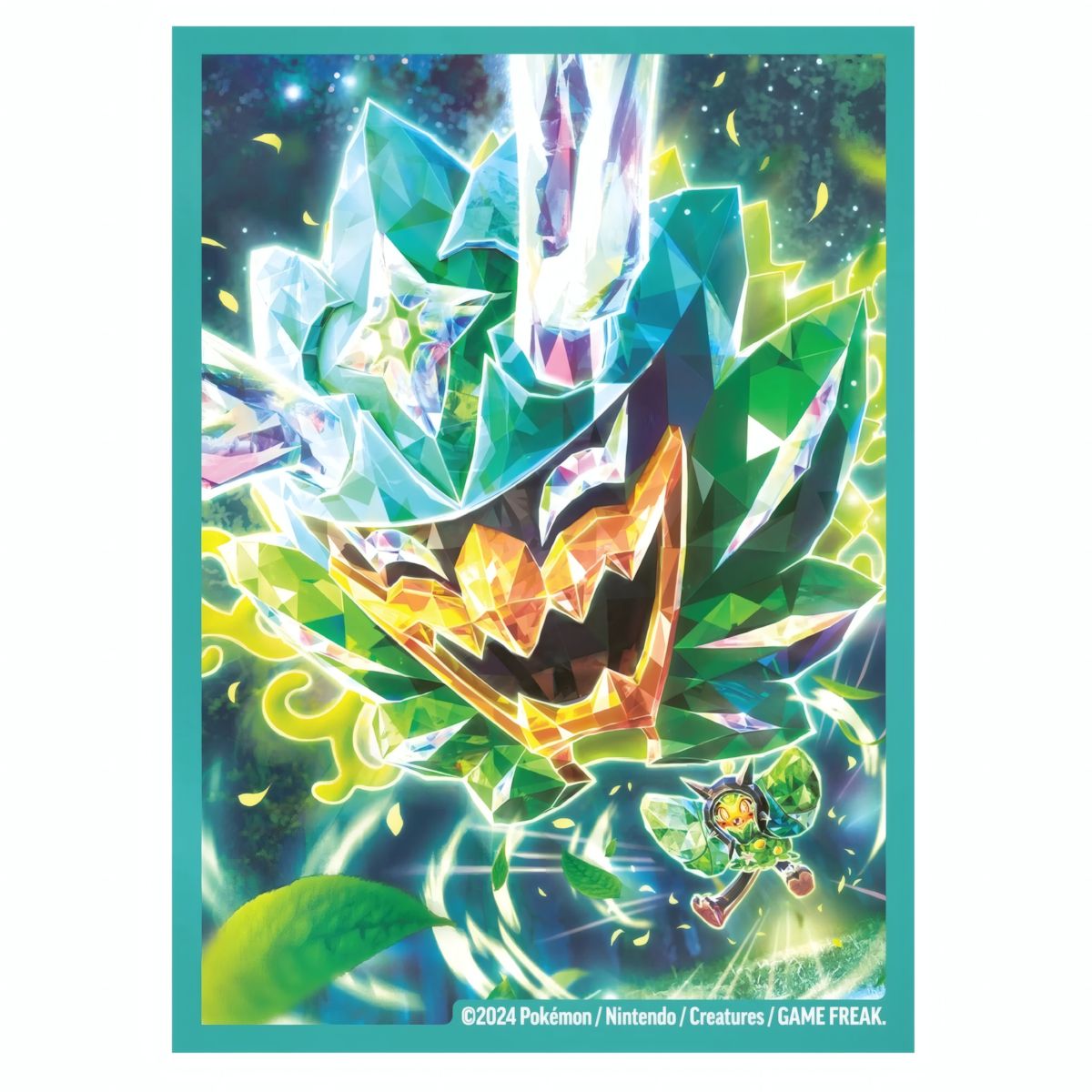 Ogerpon ex Premium Kollektion (DE)