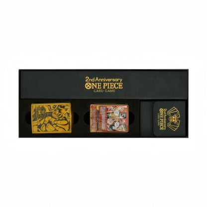 One Piece 2nd Anniversary Set (JP)