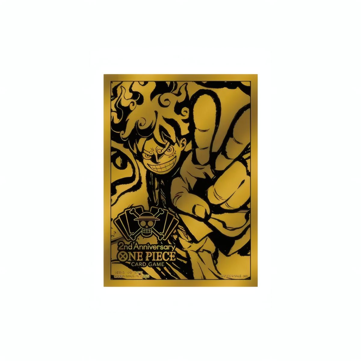 One Piece 2nd Anniversary Set (JP)