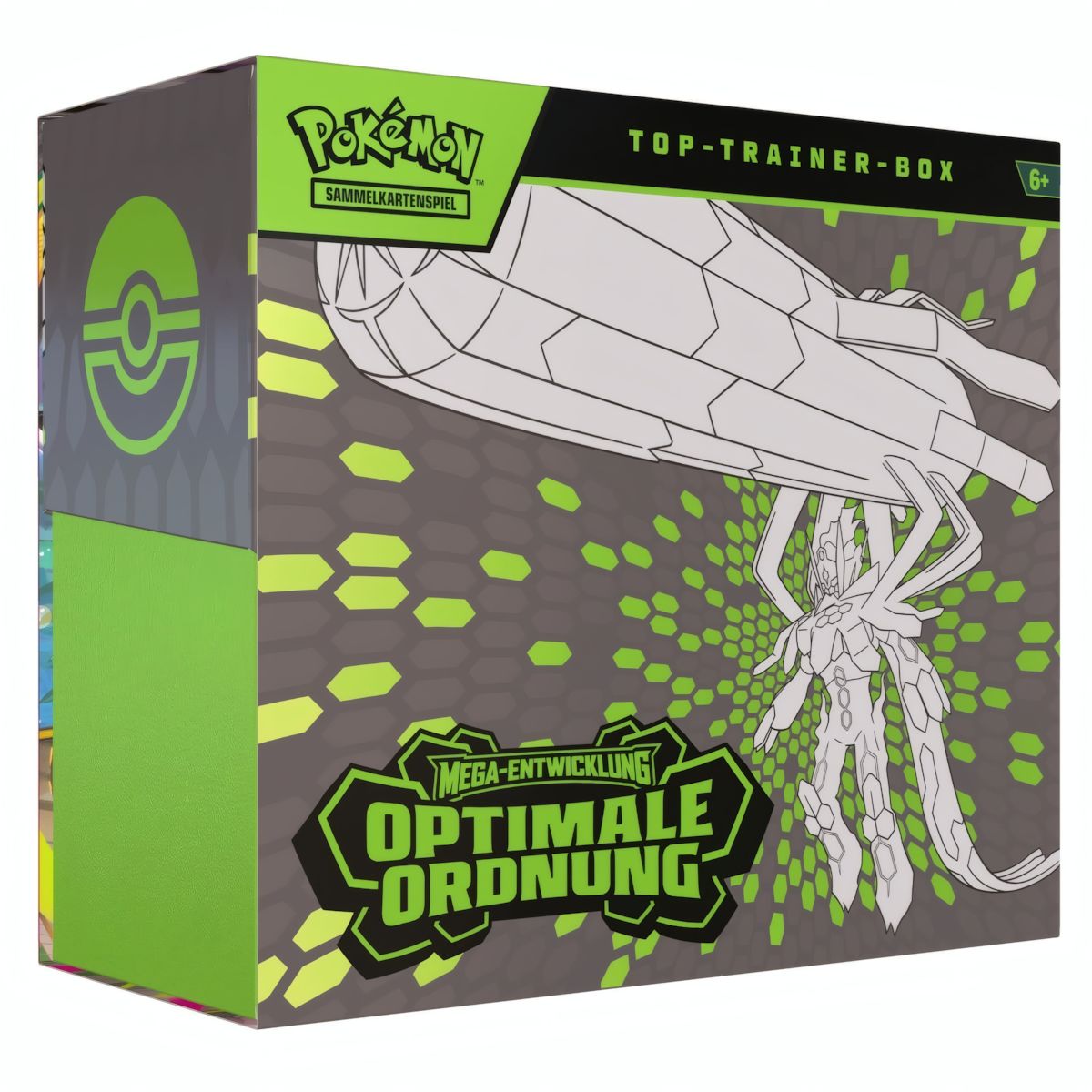 Optimale Ordnung Top Trainer Box (DE)