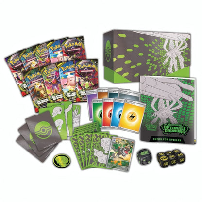 Optimale Ordnung Top Trainer Box (DE)