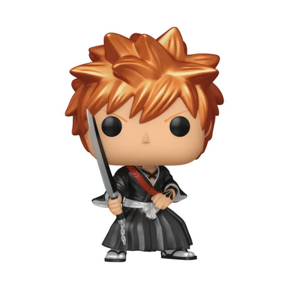 POP! Animation: Ichigo Kurosaki with Zangetsu Sword - Bleach