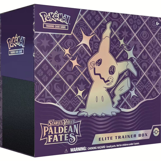 Paldean Fates Elite Trainer Box (EN)