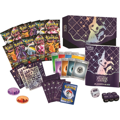 Paldean Fates Elite Trainer Box (EN)