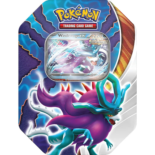 Paradox Clash: Windewoge ex Tin