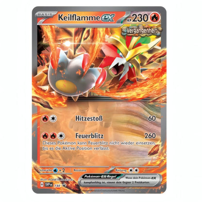 Paradox Destinies: Keilflamme ex Tin (DE)