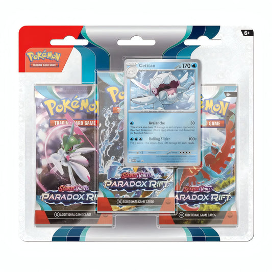 Paradox Rift 3 Booster Blister Cetitan (EN)