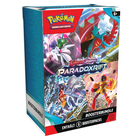 Paradoxrift Booster Bundle (DE)