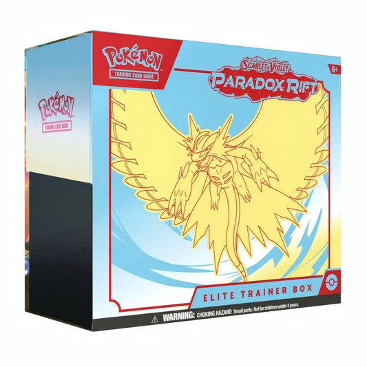 Paradox Rift Roaring Moon Elite Trainer Box (EN)