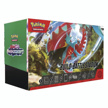Paradoxrift Build & Battle Stadion Box (DE)
