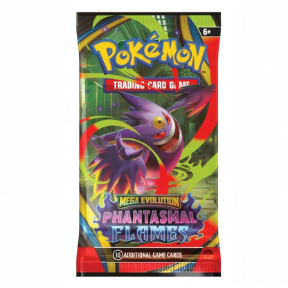 Phantasmal Flames Display (EN)