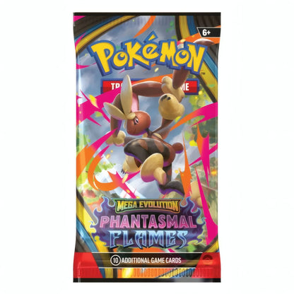 Phantasmal Flames Display (EN)