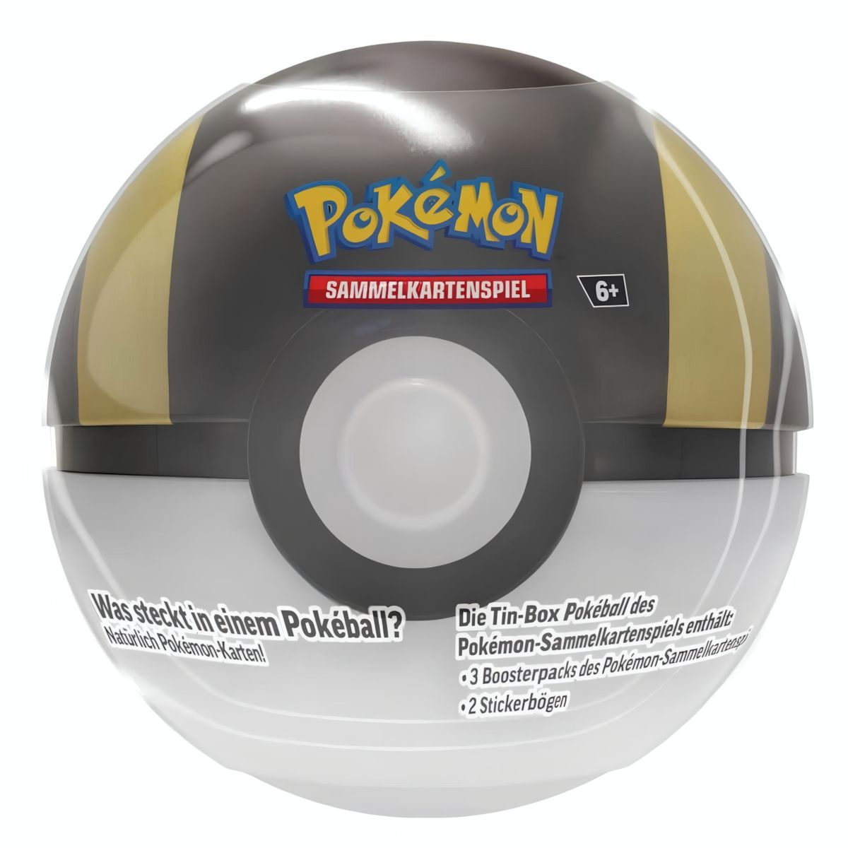 Pokeball Tin Herbst 2025 (DE) - Assortiert