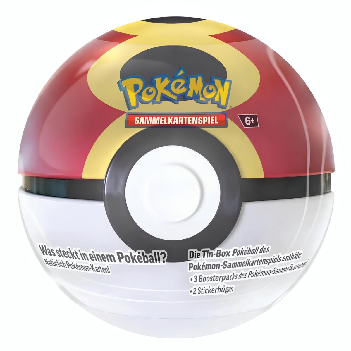 Pokeball Tin Herbst 2025 (DE) - Assortiert