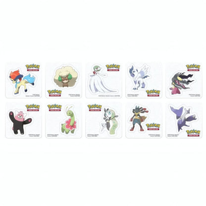 Pokeball Tin Herbst 2025 (DE) - Assortiert