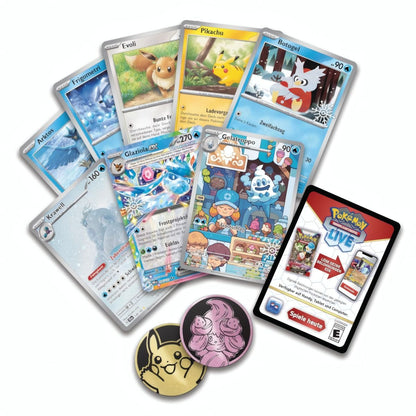 Pokémon Festtagskalender 2025 (DE)