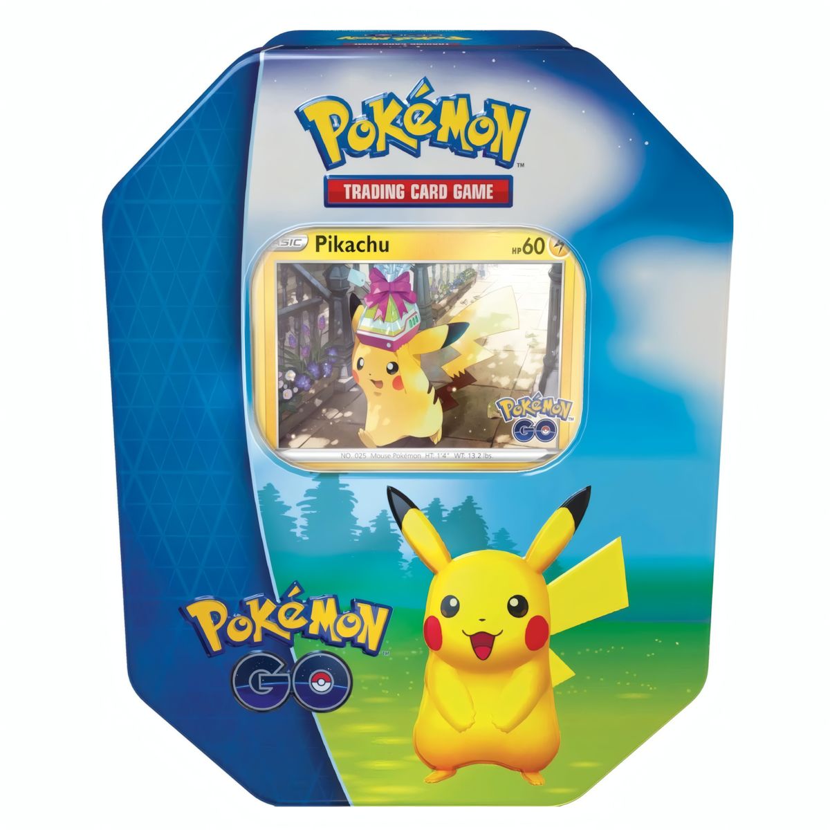 Pokémon GO Tin Set (EN) - Alle 3 Tins