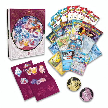 Pokémon Holiday Calendar 2025 (EN)