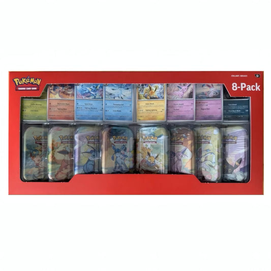 Prismatic Evolutions Costco Bundle (EN)