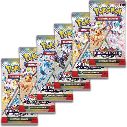 Prismatische Entwicklungen Booster Bundle (DE)