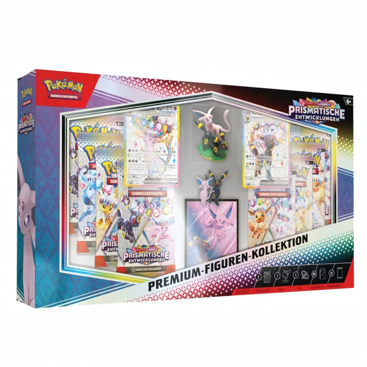 Prismatische Entwicklungen Premium Figuren Kollektion (DE)