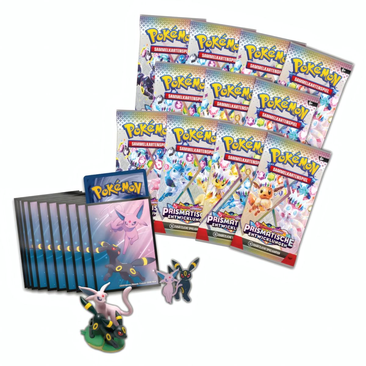 Prismatische Entwicklungen Premium Figuren Kollektion (DE)