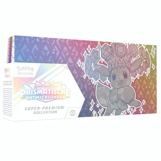 Prismatische Entwicklungen Super Premium Kollektion (DE)