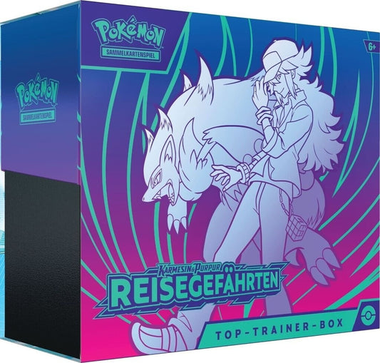 Reisegefährten Top Trainer Box (DE)