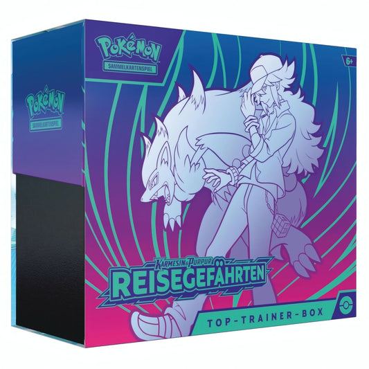 Reisegefährten Top Trainer Box (DE)