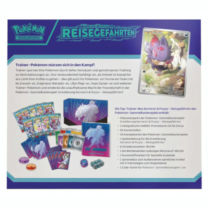 Reisegefährten Top Trainer Box (DE)