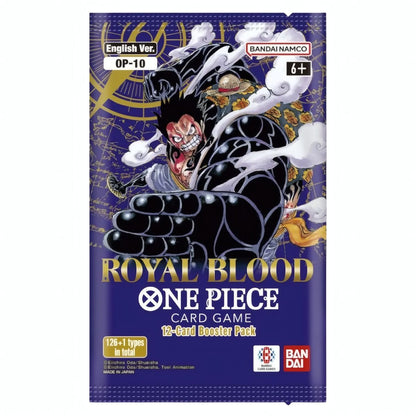 Royal Blood OP10 Display (EN)