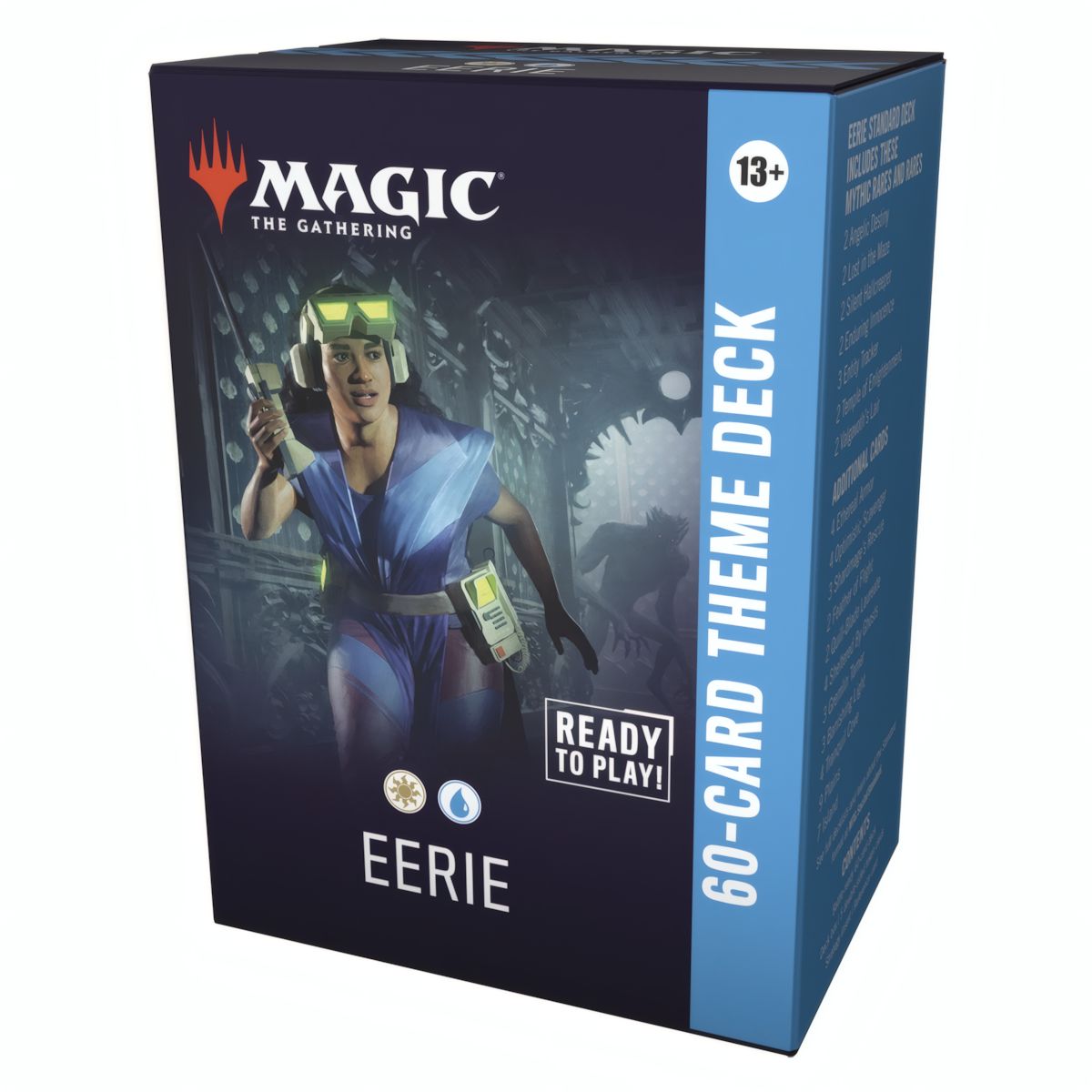 Secrets of Strixhaven 60 Card Theme Deck Set (EN) - Beide Decks