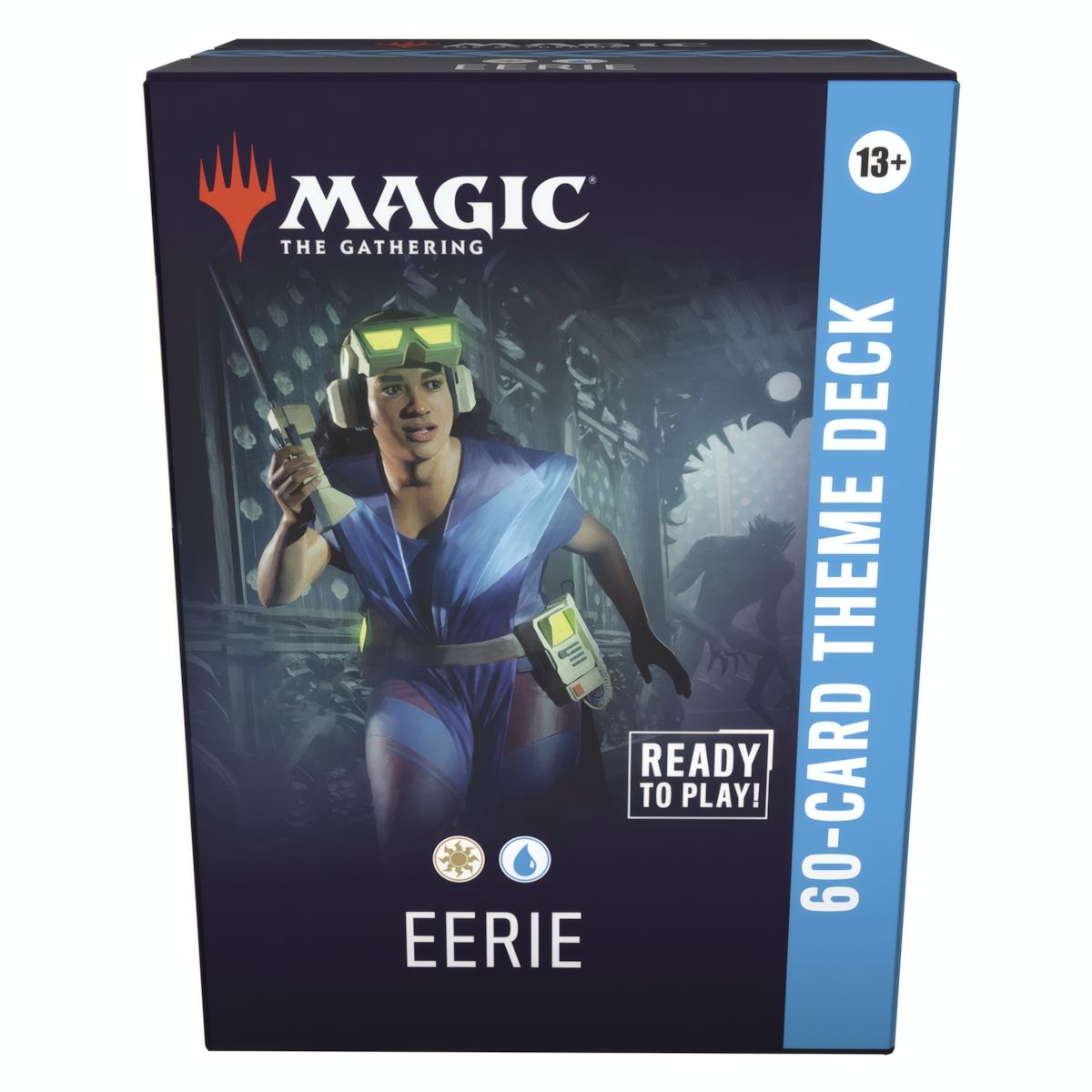Secrets of Strixhaven 60 Card Theme Deck Set (EN) - Beide Decks