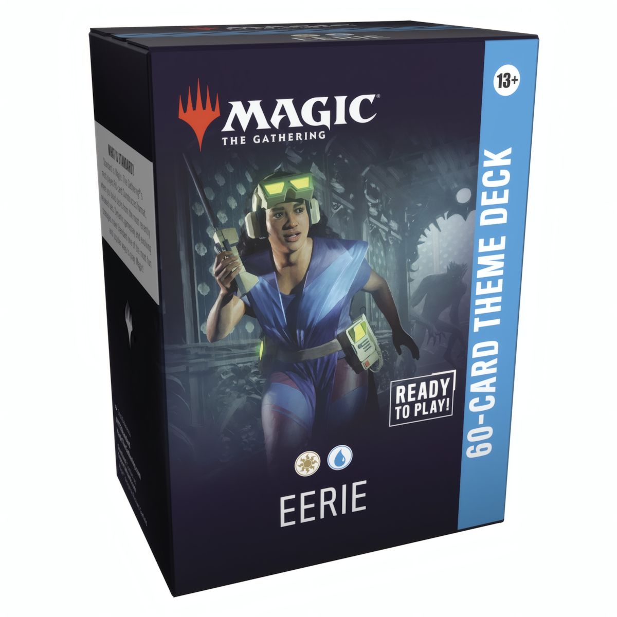 Secrets of Strixhaven 60 Card Theme Deck Set (EN) - Beide Decks