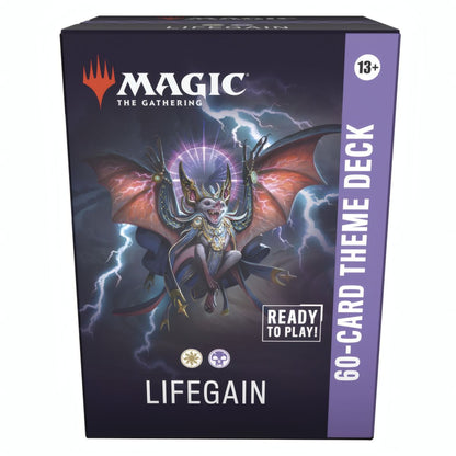 Secrets of Strixhaven 60 Card Theme Deck Set (EN) - Beide Decks