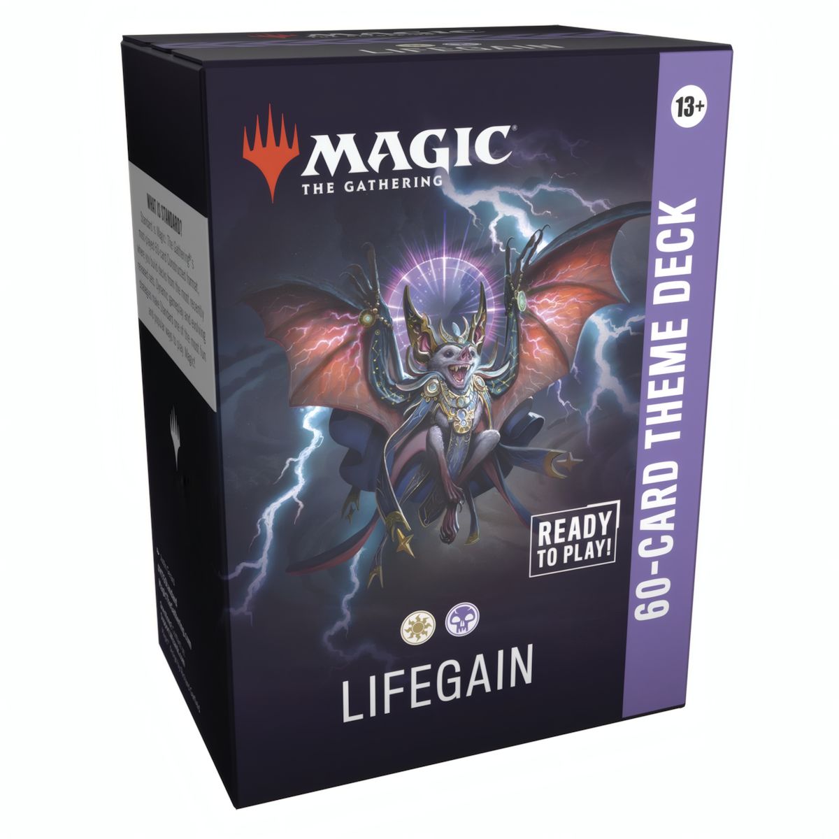 Secrets of Strixhaven 60 Card Theme Deck Set (EN) - Beide Decks