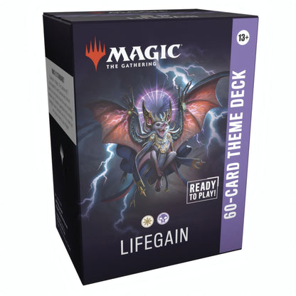 Secrets of Strixhaven 60 Card Theme Deck Set (EN) - Beide Decks