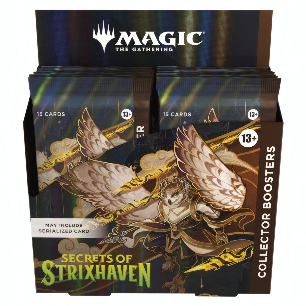 Secrets of Strixhaven Collector Display (EN)