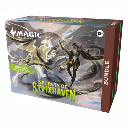 Secrets of Strixhaven Fat Pack Bundle (EN)