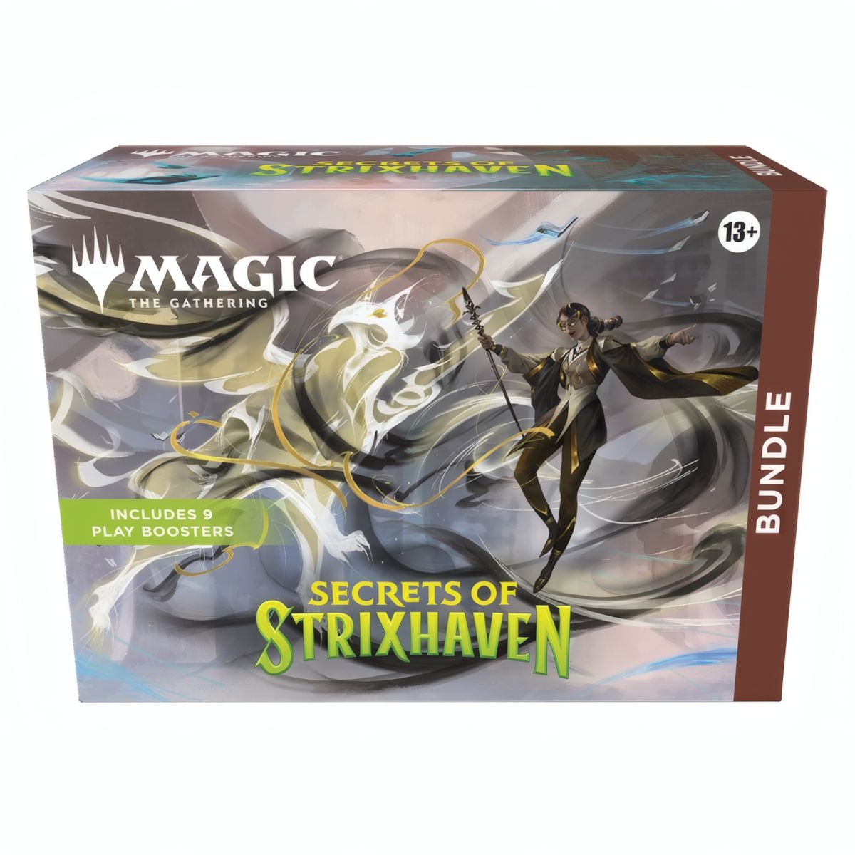 Secrets of Strixhaven Fat Pack Bundle (EN)