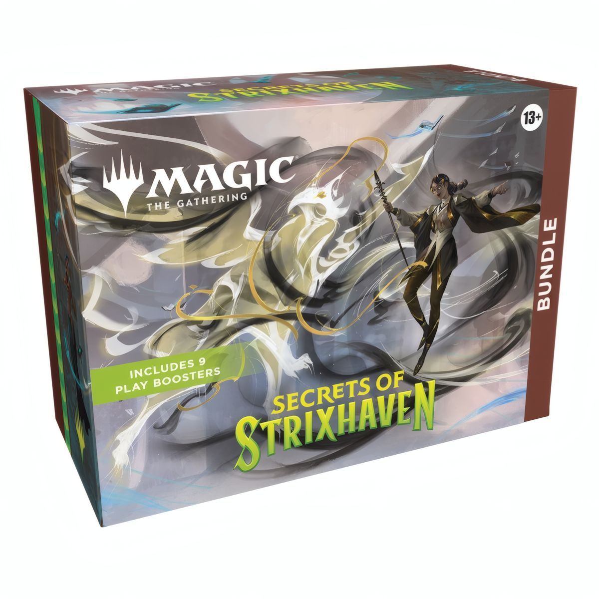 Secrets of Strixhaven Fat Pack Bundle (EN)